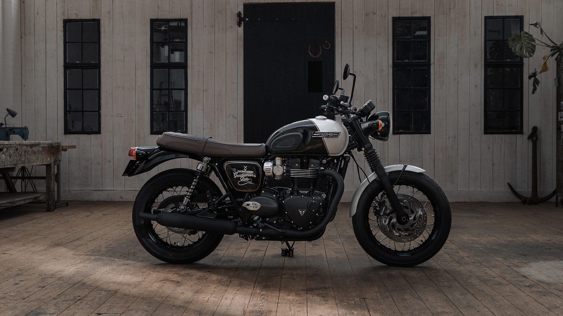 Bonneville t120 hot sale custom